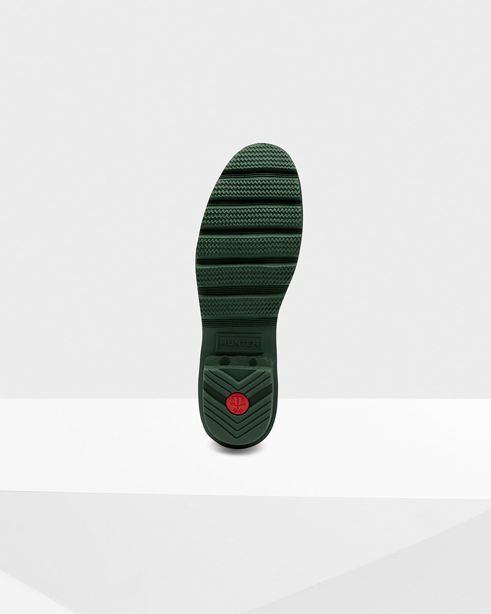 Galochas Curtas Hunter Feminina Verdes - Original - 60ASDFGTV